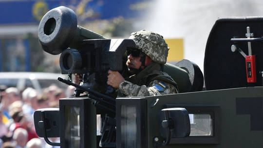 Gói vũ khí mới tiết lộ Mỹ đang giúp Ukraine chuẩn bị phản công Nga?